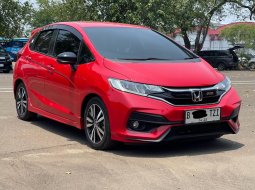 MOBIL LANGKA JAZZ RS 2018 AT MERAH PROMO KHUSUS AKHIR TAHUN 1