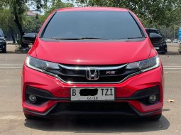 MOBIL LANGKA JAZZ RS 2018 AT MERAH PROMO KHUSUS AKHIR TAHUN 2