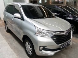 Daihatsu Xenia 1.3 R MT 2016 Silver