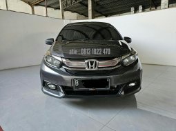 Honda Mobilio E AT ( Matic ) 2017 Abu² Tua Km 99rban An PT  jakarta pusat