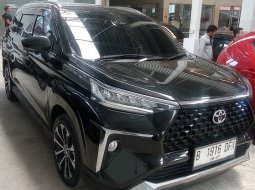 Toyota Veloz Q AT TSS 2022 Hitam