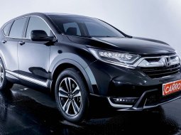 JUAL Honda CR-V 1.5 Turbo Prestige CVT 2020 Hitam