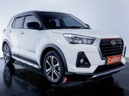 JUAL Daihatsu Rocky 1.0T R ADS CVT 2021 Putih