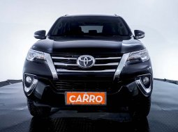 JUAL Toyota Fortuner 2.4 VRZ AT 2017 Hitam 2