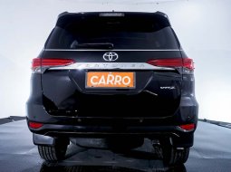 JUAL Toyota Fortuner 2.4 VRZ AT 2017 Hitam 4