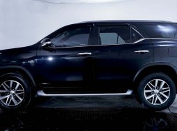 JUAL Toyota Fortuner 2.4 VRZ AT 2017 Hitam 3