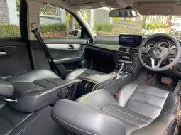 PROMO GEDE 2014 MERCEDES BENZ C200 CGI AT PUTIH UNIT SIAP PAKAI 11