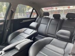 PROMO GEDE 2014 MERCEDES BENZ C200 CGI AT PUTIH UNIT SIAP PAKAI 9