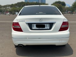 PROMO GEDE 2014 MERCEDES BENZ C200 CGI AT PUTIH UNIT SIAP PAKAI 5