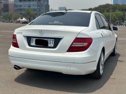 PROMO GEDE 2014 MERCEDES BENZ C200 CGI AT PUTIH UNIT SIAP PAKAI 4