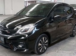 Honda Brio RS CVT 2018 Hitam