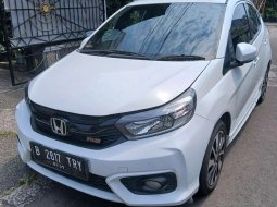 Honda Brio Rs 1.2 Automatic 2021 Putih