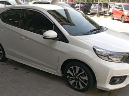 Honda Brio RS CVT 2022 Putih 2