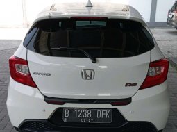 Honda Brio RS CVT 2022 Putih 3