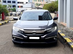 Honda Civic 1.5L Turbo 2019 abu km 50rban cash kredit proses bisa dibantu