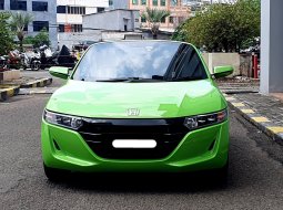 Honda S660 2021 cabrio km 300 perak hijau cash kredit proses bisa dibantu