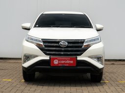 Daihatsu Terios X 1.5 Deluxe AT 2022 Putih - TDP Rendah - Dokumen Lengkap