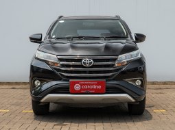 Toyota Rush G 1.5 AT 2019 Black Mica - TDP Rendah - Pajak Aman