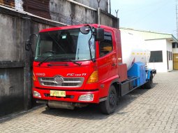 MULUS+banBARU+ tangki JEPANG MURAH Hino engkel FC 190 gas LPG 2014 1