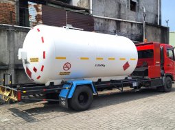 MULUS+banBARU+ tangki JEPANG MURAH Hino engkel FC 190 gas LPG 2014 4