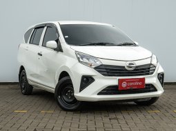 Daihatsu Sigra 1.0 M MT 2022 - Pajak Panjang - F1606AAS