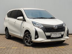 Toyota Calya G AT 2022 - Garansi 1 Tahun - DP 5 JT AJA