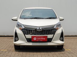 Toyota Calya G AT 2022 - Garansi 1 Tahun - DP 5 JT AJA 6