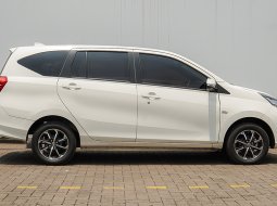 Toyota Calya G AT 2022 - Garansi 1 Tahun - DP 5 JT AJA 7