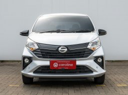 Daihatsu Sigra 1.2 R DLX AT 2023 - Garansi 1 Tahun - DP 5 JT AJA 6