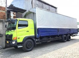 Reg 2020 +banBARU MURAH Hino tronton 6x2 FL235JW Wingbox 2019 wing box