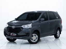 TOYOTA GRAND NEW AVANZA (GREY METALLIC)  TYPE TRANSMOVER 1.3 M/T (2019) 1