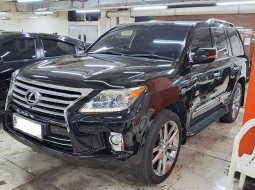 Lexus LX 570 2013 Record Service ATPM km 90rb Plt B GANJIL Pjk MEI 2025 Siap Pakai KREDIT TDP 240 jt