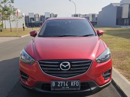 Jual mobil Mazda CX-5 2.5 Grand Touring 2016 Merah Mulus Terawat TGN PERTM Full REcord Pajak Panjang