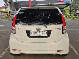 Daihatsu Sirion D FMC DELUXE 2012 MAnual Putih KM21RB MULUS TGN Pertama 