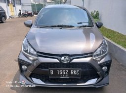 Toyota Agya 1.2 GR Sport A/T 2022 Abu-abu