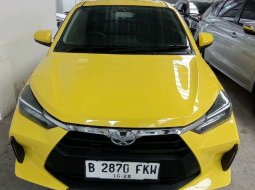 Toyota Agya 1.2L G M/T 2023 Kuning