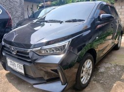 Toyota Agya 1.2L G A/T 2023 Hitam