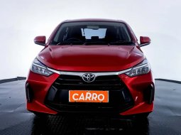 Toyota Agya 1.2L G M/T 2023 Merah