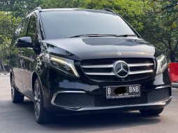 PROMO AKHIR TAHUN MERCY V260 2019 AT HITAM SIAP PAKAI