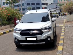 Suzuki XL7 gx matic 2021 putih km 34 ribuan cash kredit proses bisa dibantu