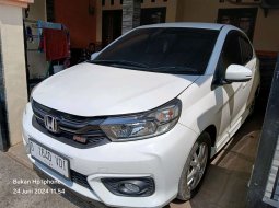 Promo Honda Brio murah RS MT 2022