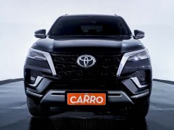 Toyota Fortuner 2.8 VRZ AT 2022 Hitam