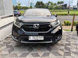 Honda CRV Turbo Matic Tahun 2019 Kondisi Mulus Terawat Istimewa Seperti Baru