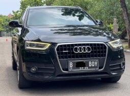 BANTING HARGA 2014 AUDI Q3 AT HITAM UNIT LULUS INPEKSI