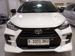 Toyota Agya New  1.2 GR Sport A/T 2023 Putih