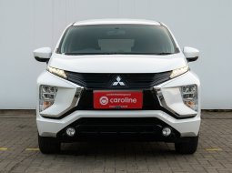 Mitsubishi Xpander Exceed 1.5	AT 2021 Putih - Pajak Panjang - TDP Rendah