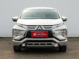 Mitsubishi Xpander Ultimate 1.5 AT 2021 Silver - TDP Rendah - Pajak Aman