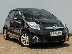 Toyota Yaris TRD Sportivo LIMITED AT 2012 - GARANSI 1 TAHUN