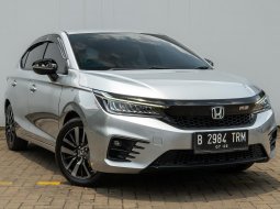 Honda City Hatchback RS CVT 2021 - Garansi 1 Tahun