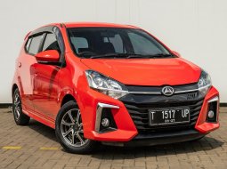 Daihatsu Ayla 1.2L R AT 2022 - Garansi 1 Tahun - DP 7 JT AJA